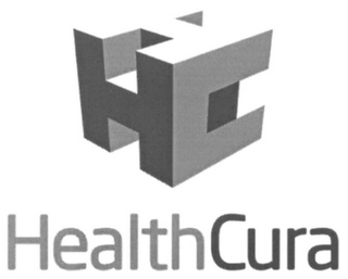 HEALTHCURA HC logo