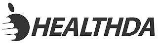 HEALTHDA logo