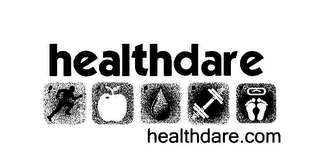 HEALTHDARE HEALTHDARE.COM logo