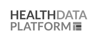 HEALTHDATA PLATFORM logo