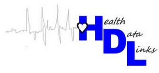 HEALTHDATALINKS logo