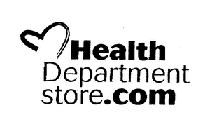 HEALTHDEPARTMENTSTORE.COM logo