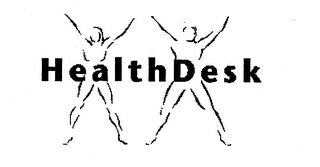 HEALTHDESK logo