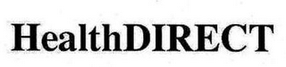 HEALTHDIRECT logo