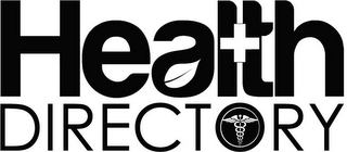 HEALTHDIRECTORY logo