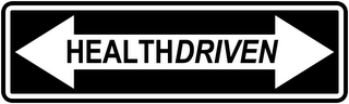 HEALTHDRIVEN logo
