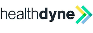 HEALTHDYNE logo