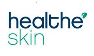 HEALTHE SKIN logo