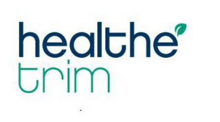 HEALTHE TRIM logo