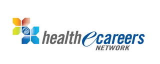HEALTHECAREERS NETWORK logo