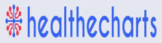 HEALTHECHARTS logo