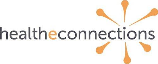 HEALTHECONNECTIONS logo