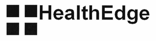 HEALTHEDGE logo