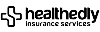 HEALTHEDLY INSURANCE SERVICES logo