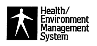 HEALTH/ENVIRONMENT MANAGEMENT SYSTEM logo