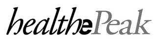 HEALTHEPEAK logo