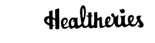 HEALTHERIES logo