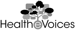 HEALTHEVOICES logo