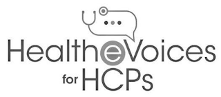 HEALTHEVOICES FOR HCPS logo