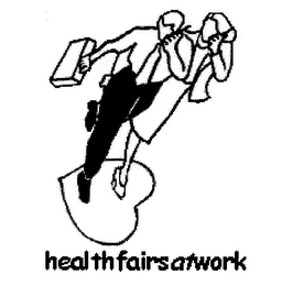 HEALTHFAIRSATWORK logo