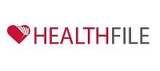 HEALTHFILE logo