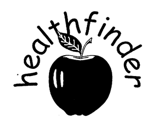 HEALTHFINDER logo