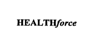 HEALTHFORCE logo