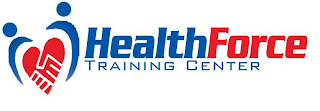 HEALTHFORCE TRAINING CENTER logo