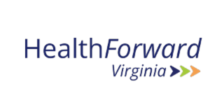 HEALTHFORWARD VIRGINIA logo
