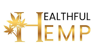 HEALTHFUL HEMP logo