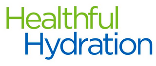 HEALTHFUL HYDRATION logo