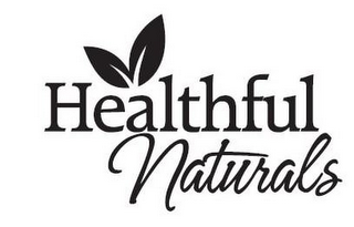 HEALTHFUL NATURALS logo