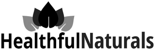 HEALTHFULNATURALS logo