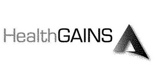 HEALTHGAINS logo