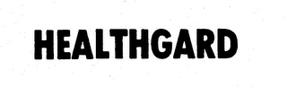 HEALTHGARD logo