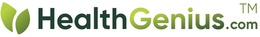 HEALTHGENIUS.COM TM logo
