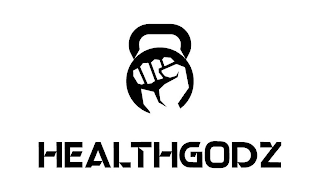HEALTHGODZ logo