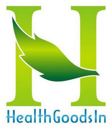 HEALTHGOODSIN logo