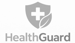+ HEALTHGUARD logo