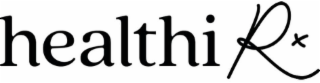 HEALTHI RX logo
