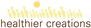 HEALTHIER CREATIONS logo