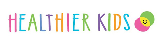 HEALTHIER KIDS logo