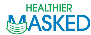 HEALTHIER MASKED logo