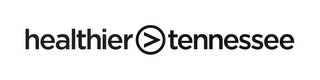 HEALTHIER > TENNESSEE logo