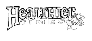 HEALTHIER TIMES logo
