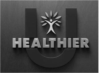 HEALTHIER U logo