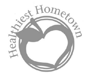 HEALTHIEST HOMETOWN logo