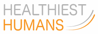 HEALTHIEST HUMANS logo