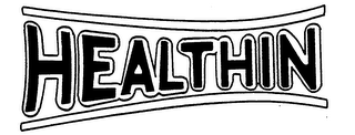 HEALTHIN logo