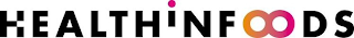 HEALTHINFOODS logo